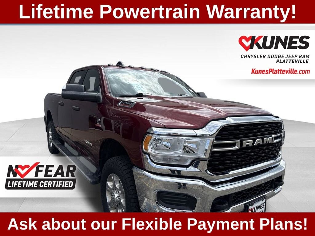 Used 2022 Ram 2500 Big Horn Truck