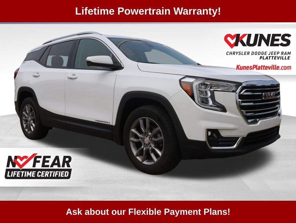 Used 2024 GMC Terrain SLT SUV