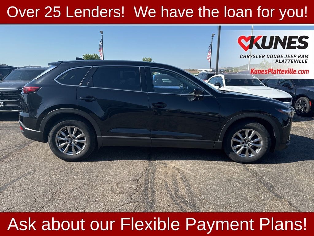 Used 2017 Mazda CX-9 Touring SUV