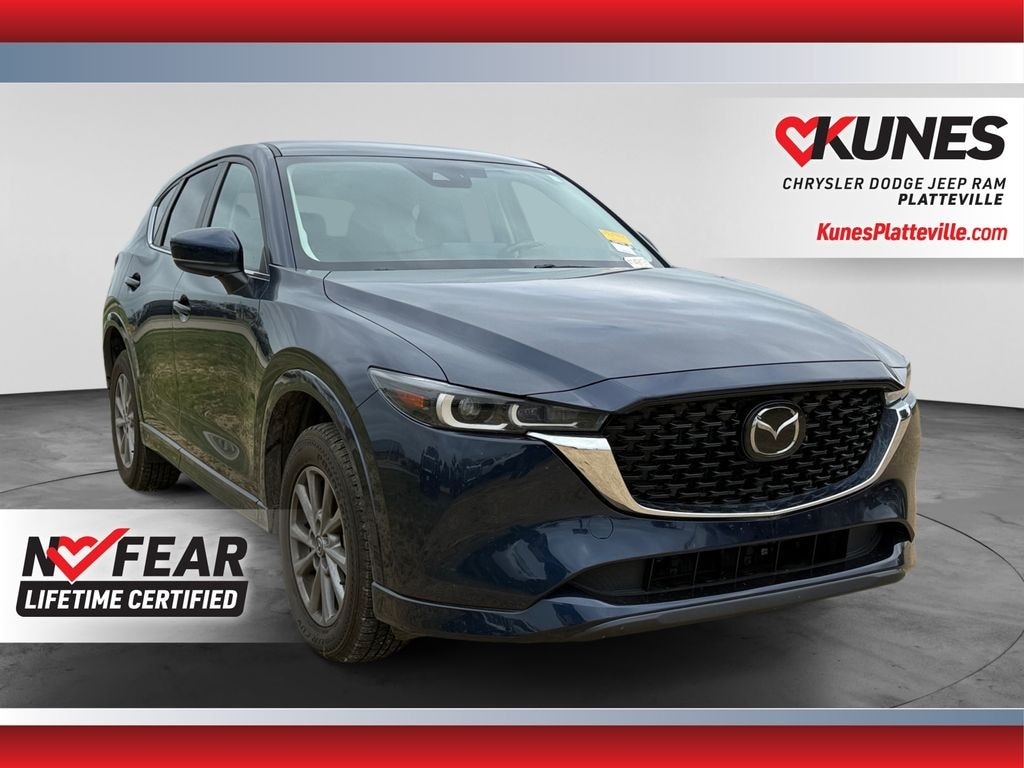 Used 2024 Mazda CX-5 2.5 S Select Package SUV