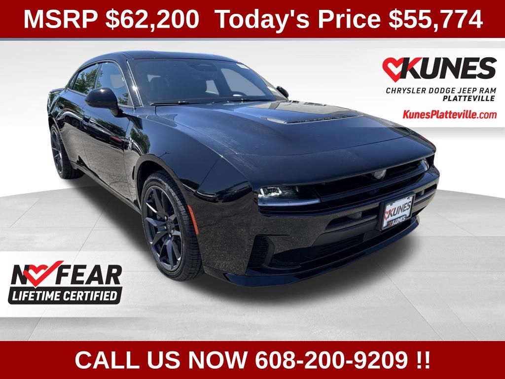 2026 Dodge Charger Scat Pack AWD's photo