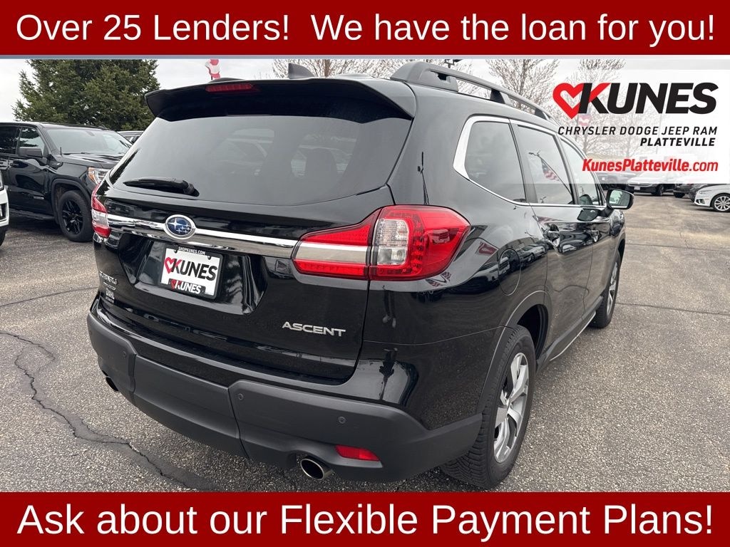 Used 2022 Subaru Ascent Premium SUV