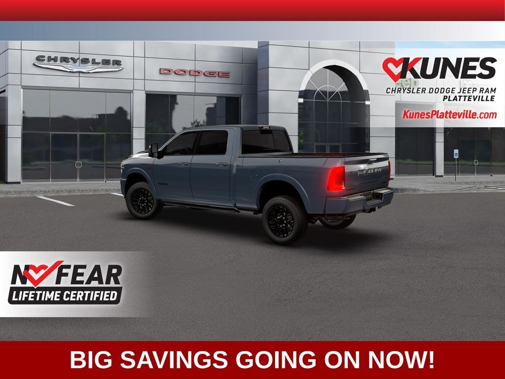 New 2026 Ram 2500 Limited Pickup