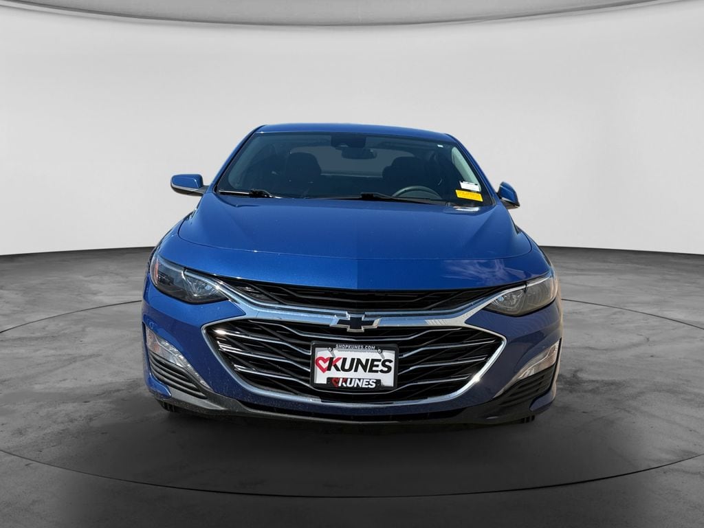 Used 2023 Chevrolet Malibu LT 1LT Sedan