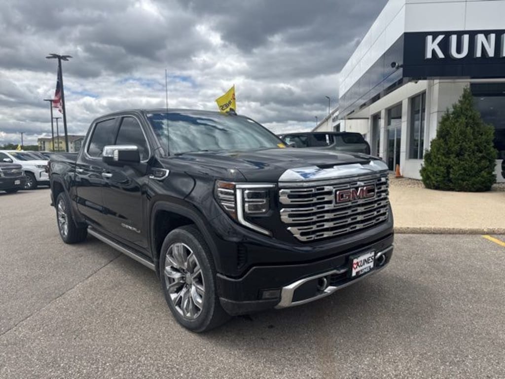 Used 2024 GMC Sierra 1500 Denali Truck