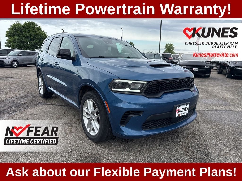 Used 2025 Dodge Durango R/T Plus SUV