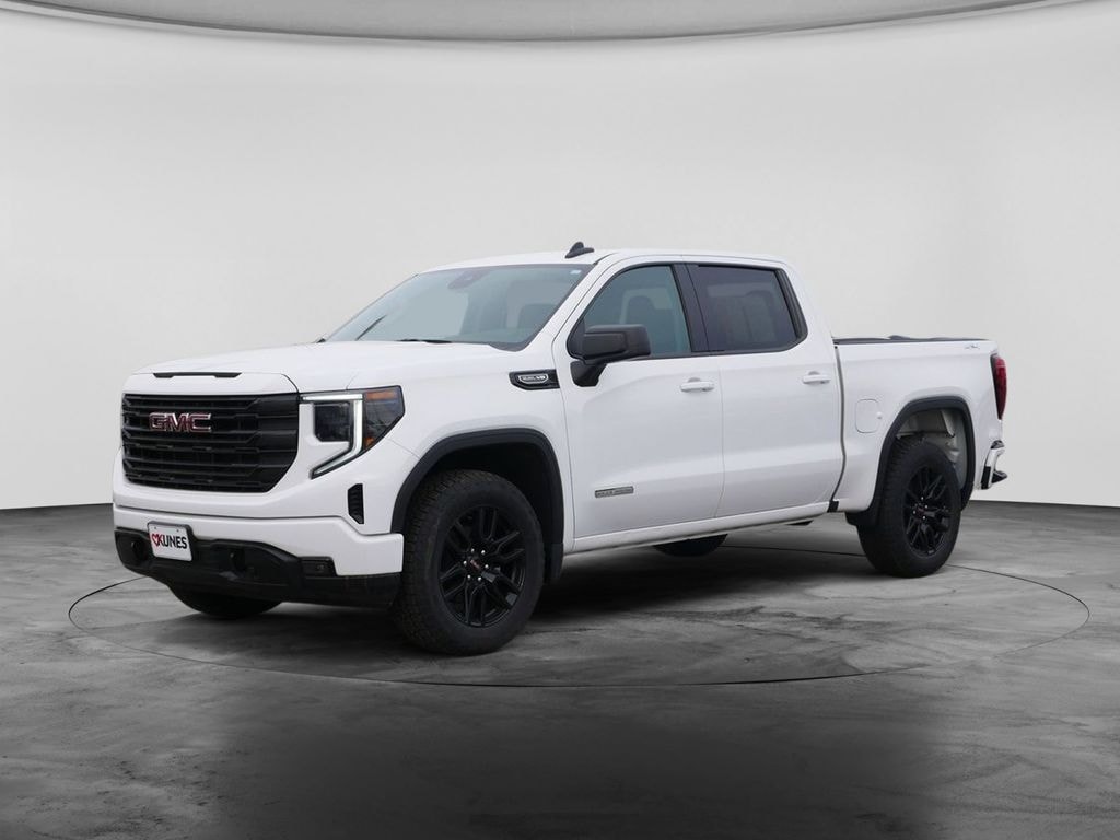 Used 2024 GMC Sierra 1500 Elevation Truck