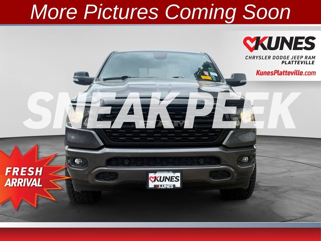 Used 2022 Ram 1500 Big Horn/Lone Star Truck