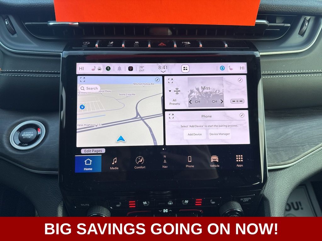 2025 Jeep Grand Cherokee L Limited - Photo 31