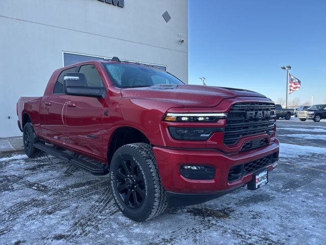 2026 RAM Ram 3500 Pickup Laramie's photo