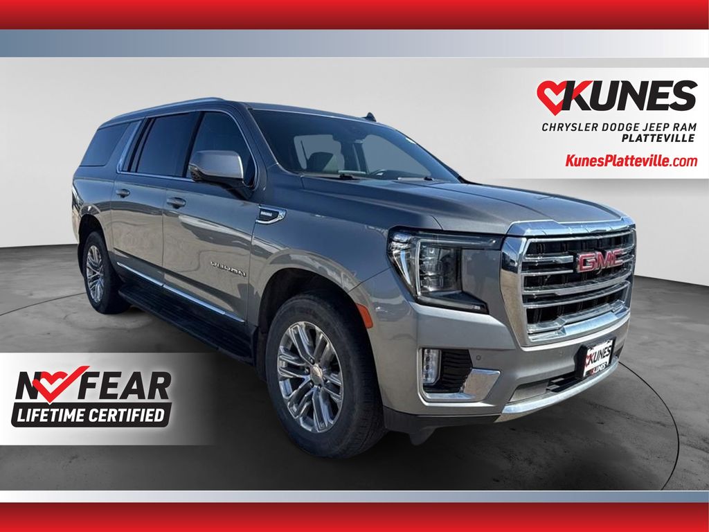 2023 GMC Yukon XL