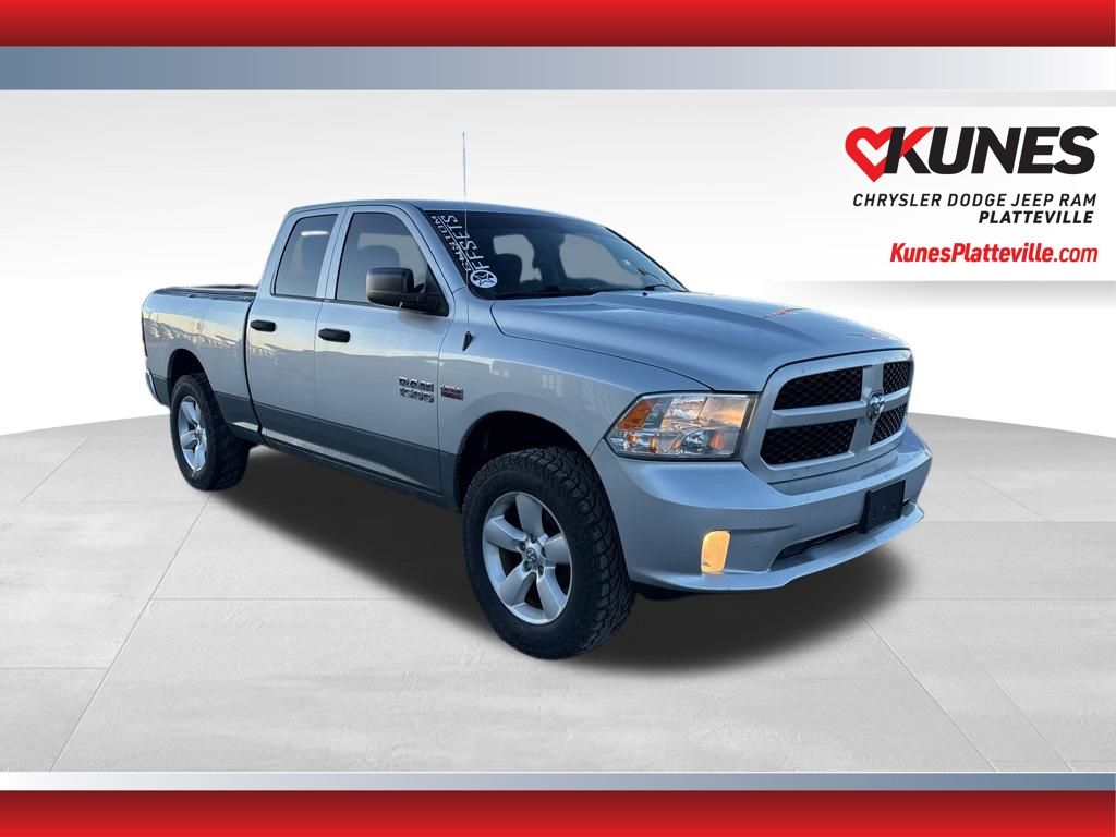2014 RAM Ram 1500 Pickup Tradesman