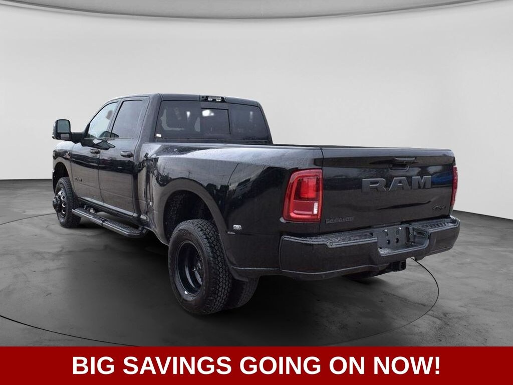 New 2026 Ram 3500 Laramie Pickup