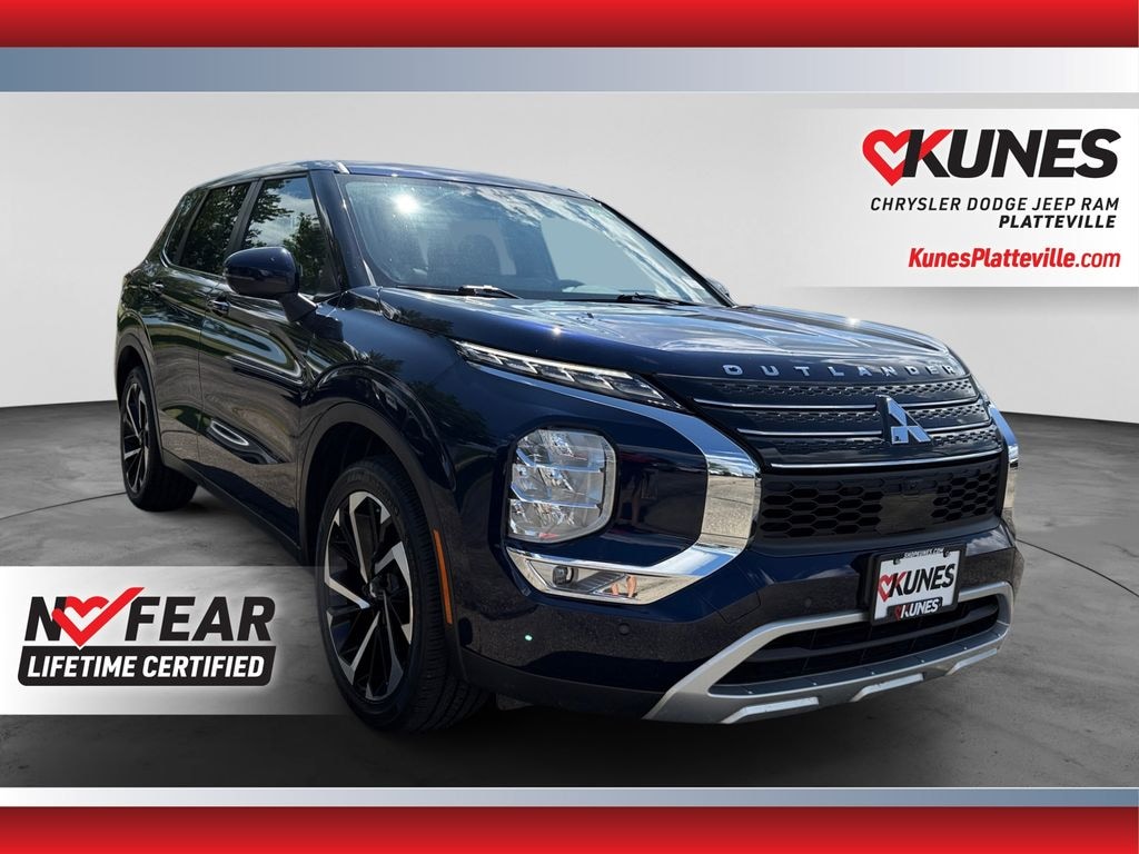 Used 2024 Mitsubishi Outlander SUV