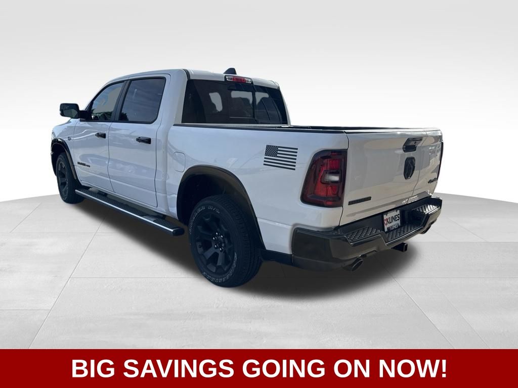 2026 RAM 1500 Big Horn/Lone Star - Photo 7