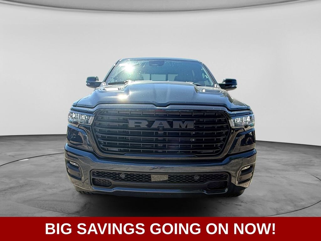New 2026 Ram 1500 Laramie Pickup