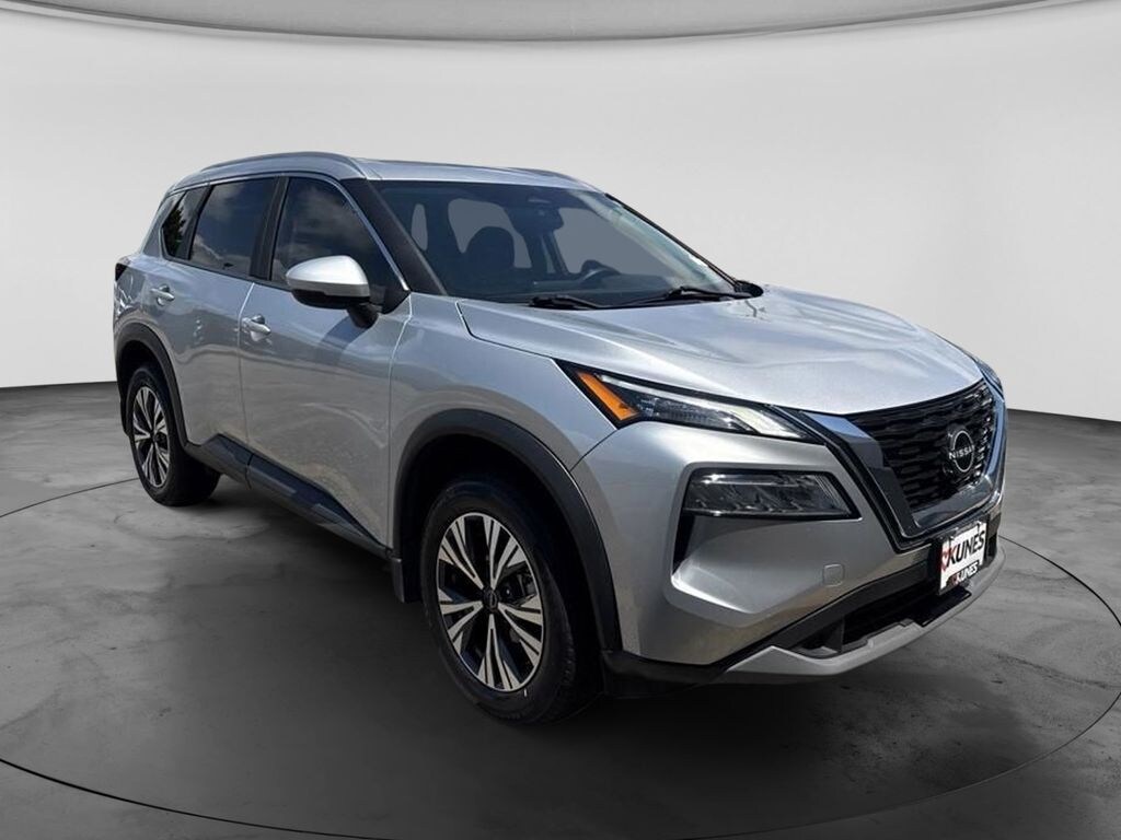 Used 2023 Nissan Rogue SV SUV