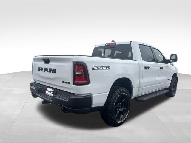 2025 RAM 1500 Warlock - Photo 8