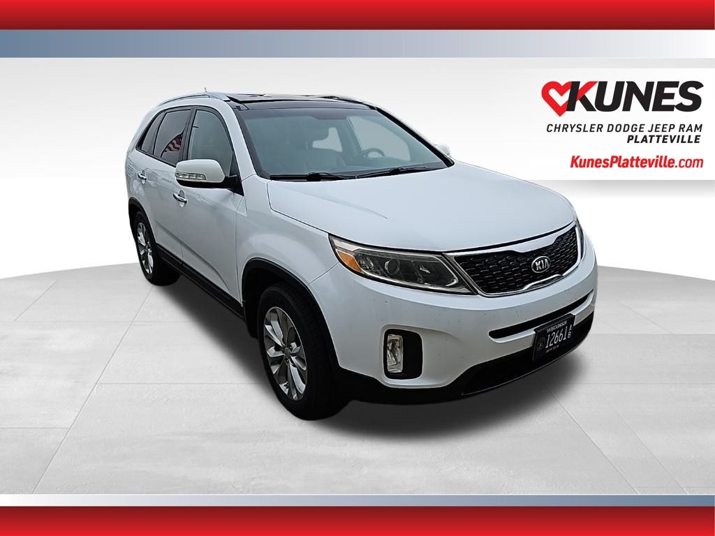 2015 Kia Sorento EX