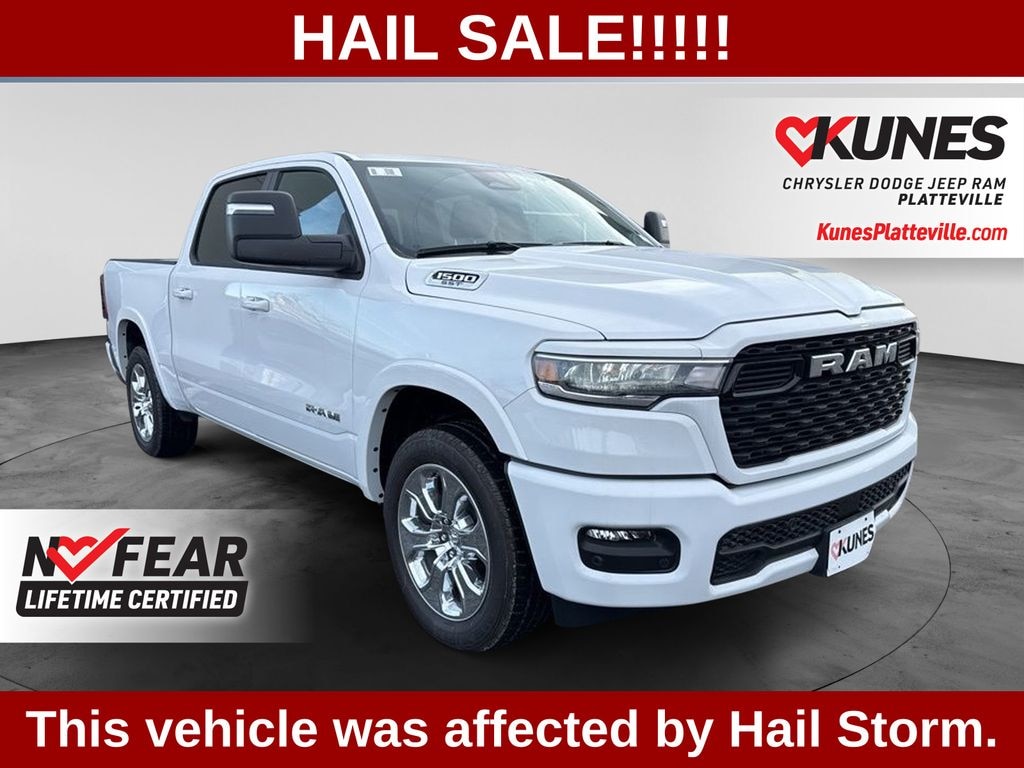 New 2025 Ram 1500 Big Horn/Lone Star Pickup