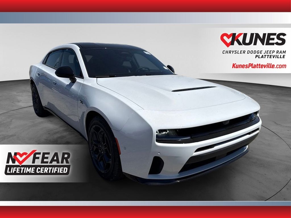 New 2026 Dodge Charger R/T Sedan