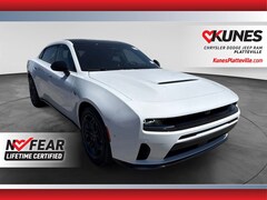 2026 Dodge Charger R/T Sedan