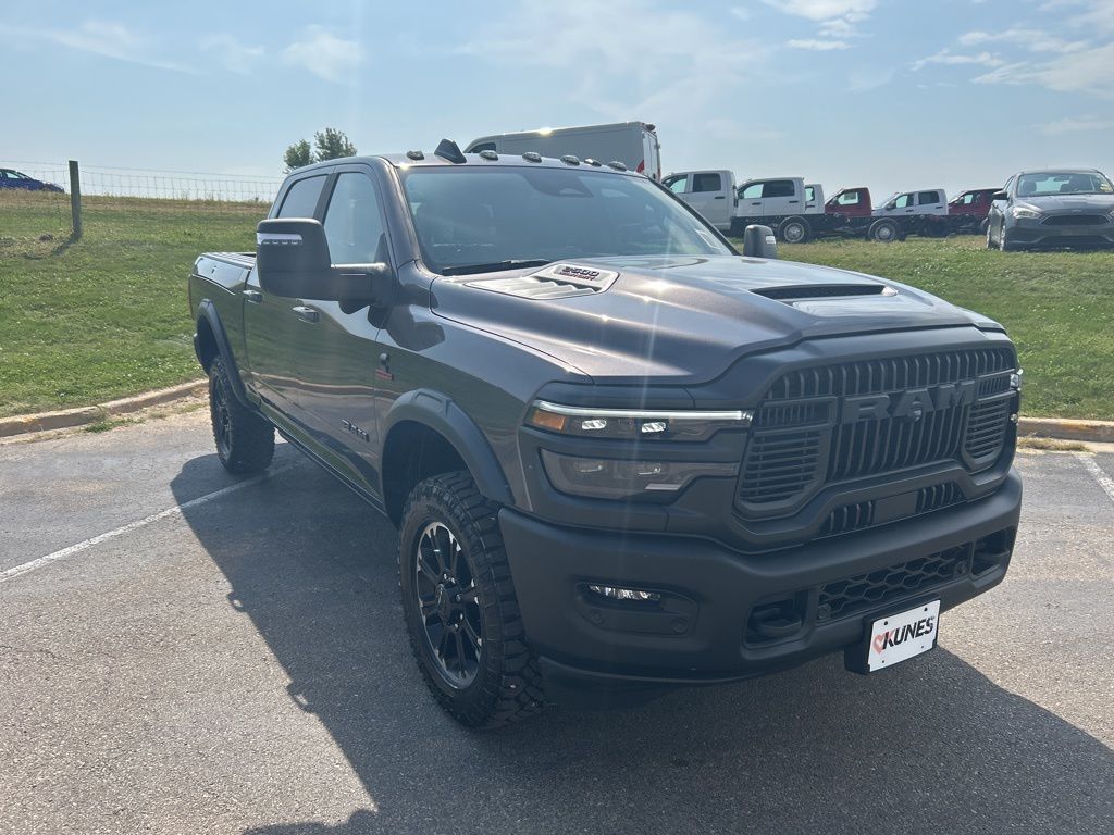 2025 RAM Ram 2500 Pickup Rebel's photo