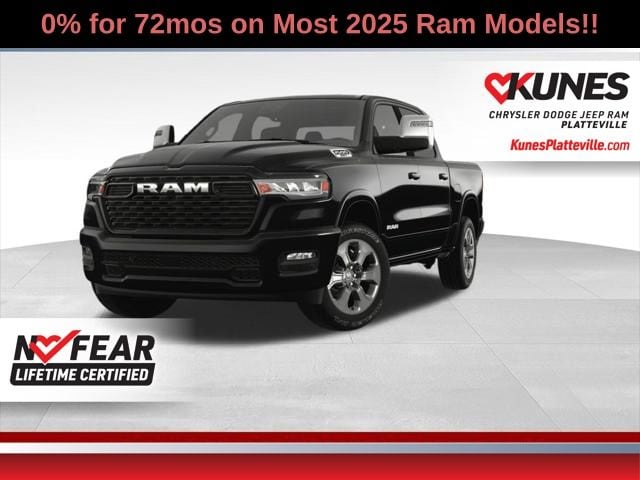 2025 RAM Ram 1500 Pickup Big Horn/Lone Star's photo