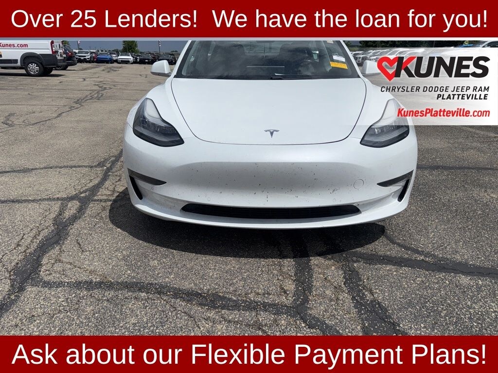 Used 2018 Tesla Model 3 Sedan