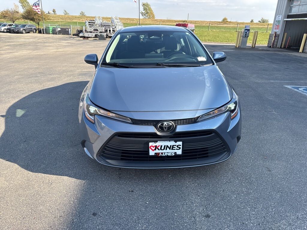 Used 2024 Toyota Corolla LE Sedan