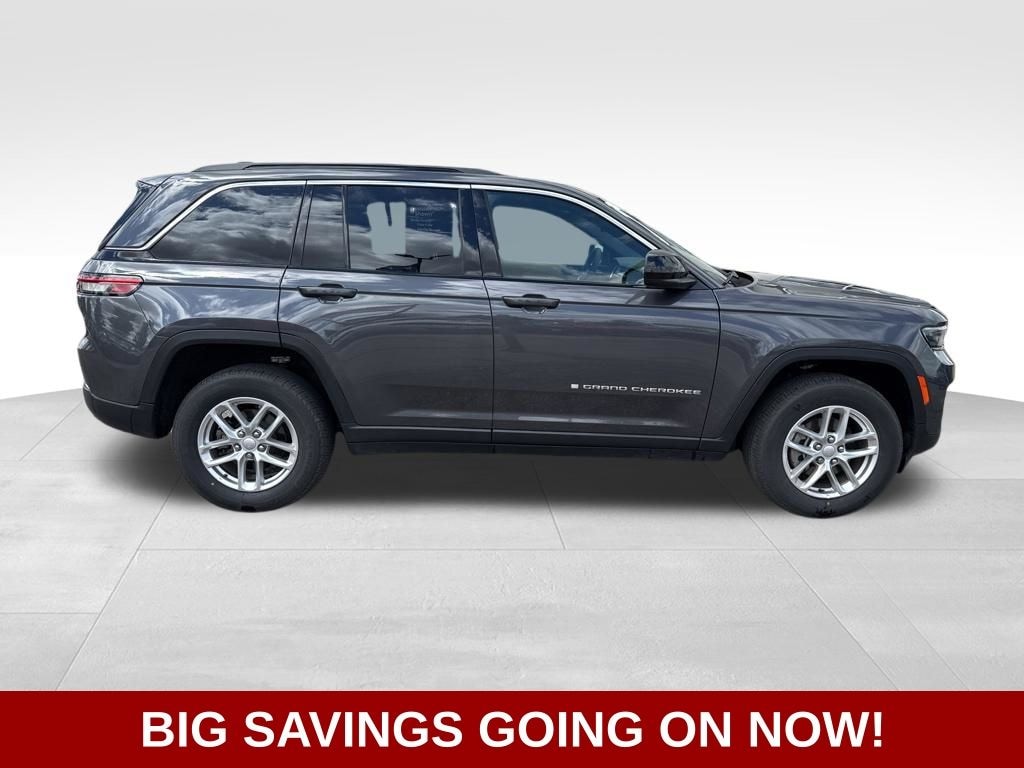 New 2025 Jeep Grand Cherokee Laredo X Sport Utility