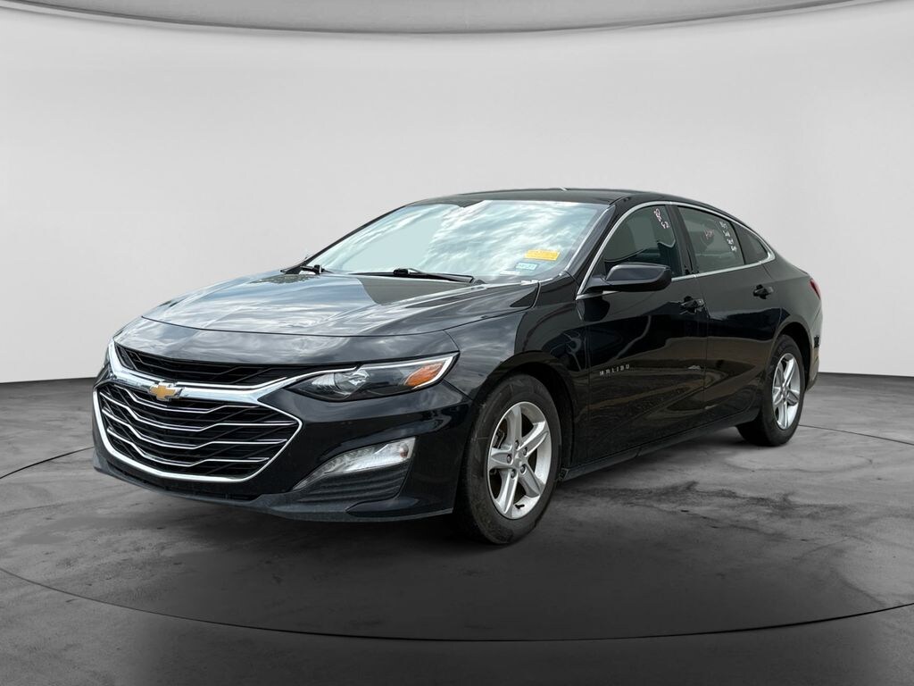 Used 2023 Chevrolet Malibu LT 1LT Sedan