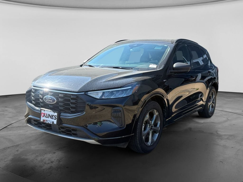 Used 2023 Ford Escape ST-Line SUV