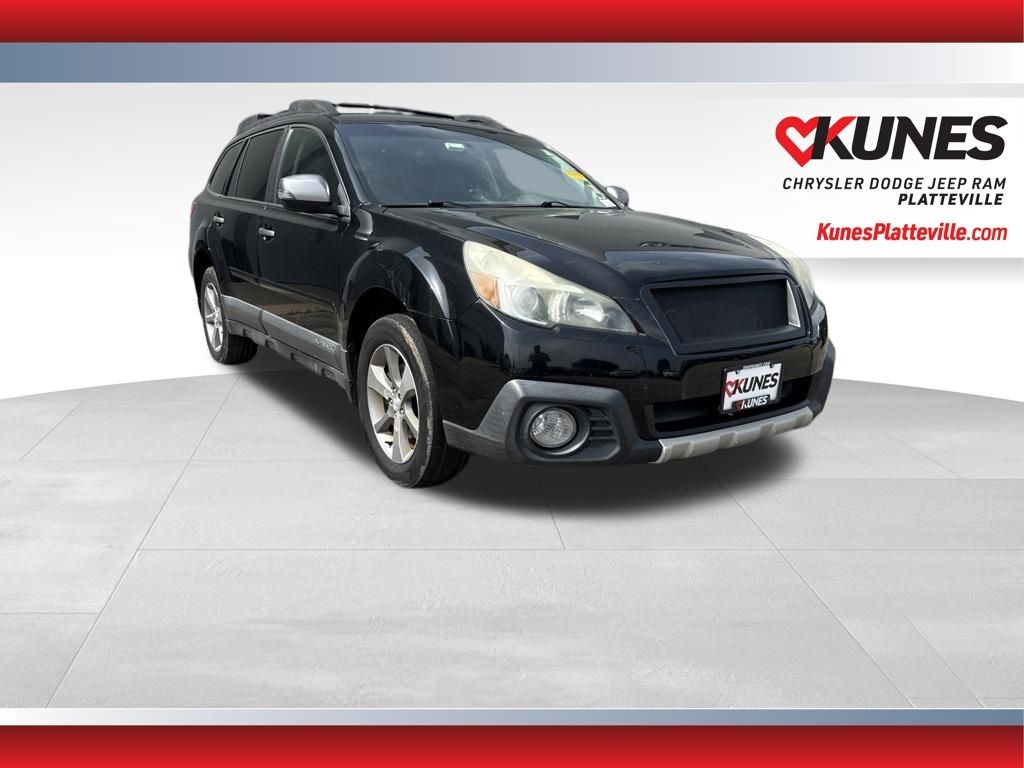 Used 2013 Subaru Outback 3.6R Limited SUV