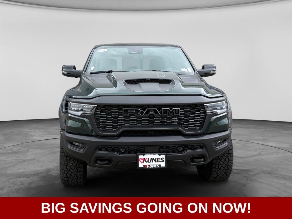 New 2026 Ram 1500 RHO Pickup