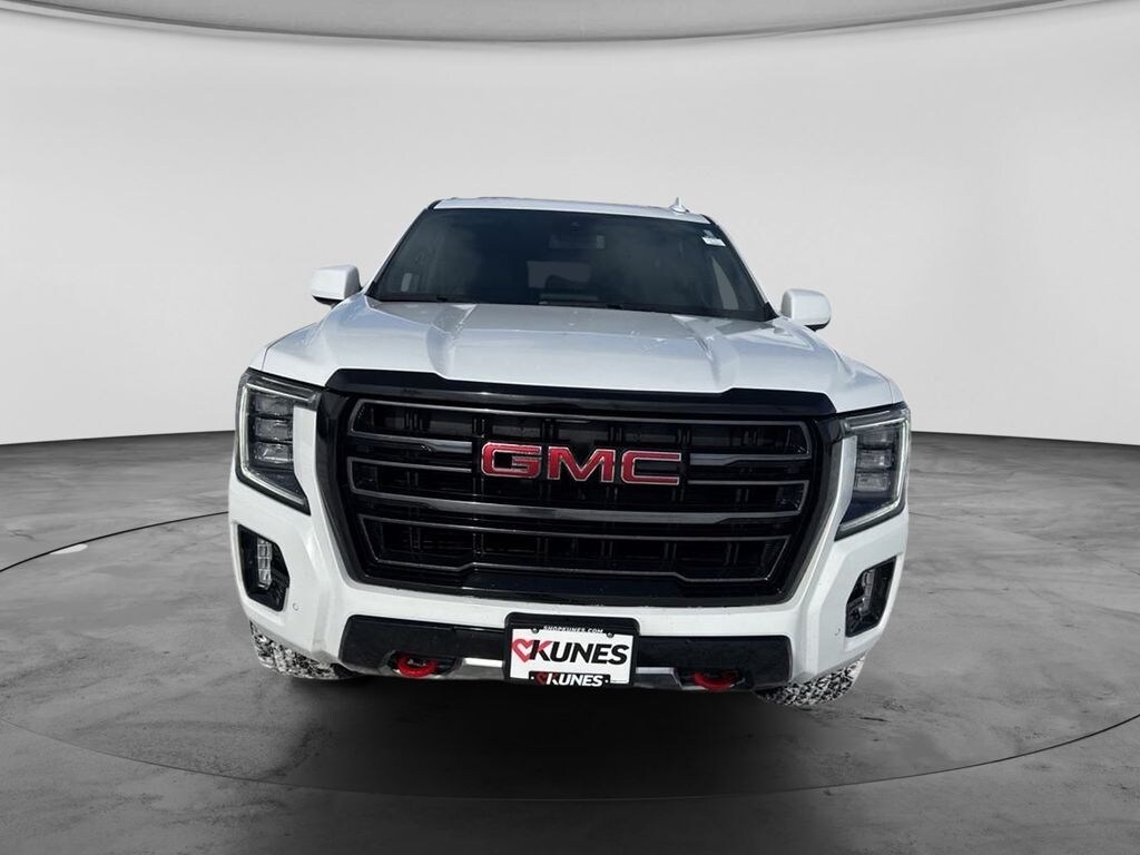 Used 2024 GMC Yukon AT4 SUV