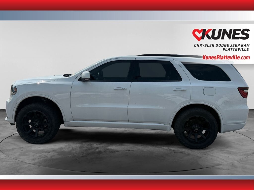 Used 2017 Dodge Durango GT SUV