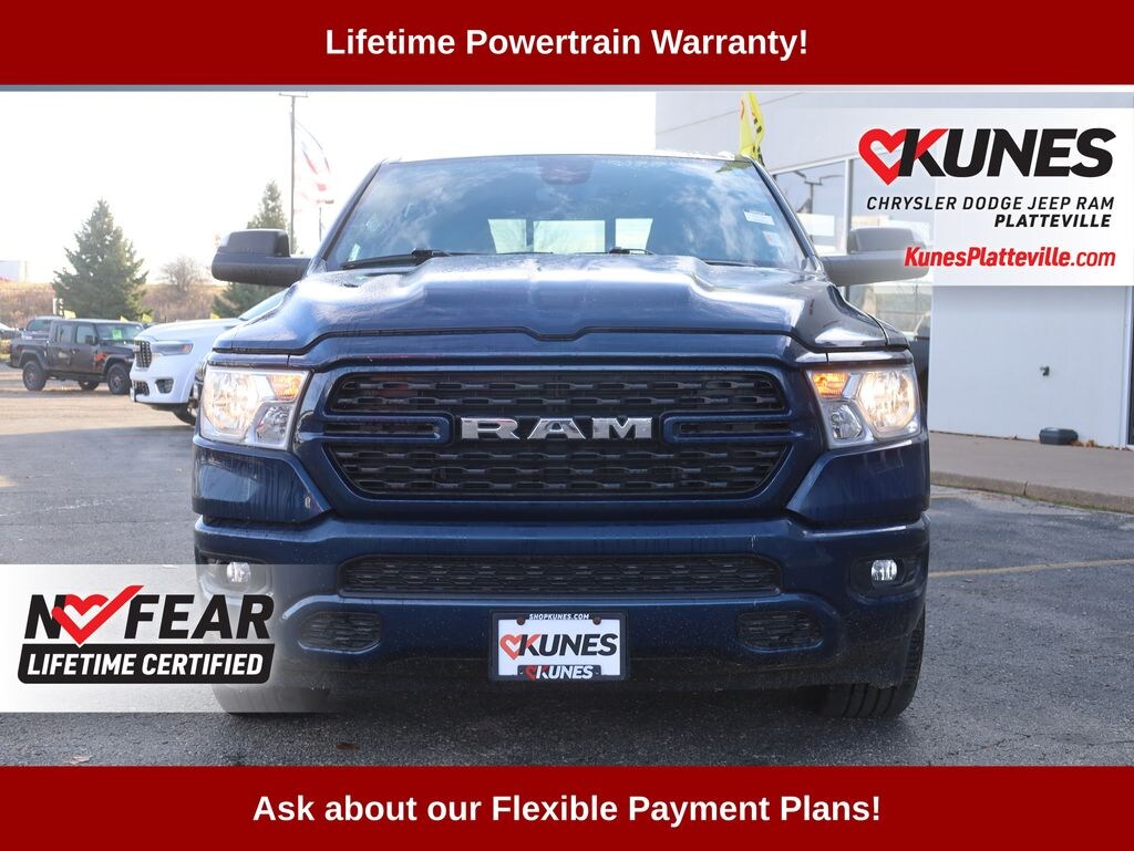 Used 2023 Ram 1500 Big Horn/Lone Star Truck