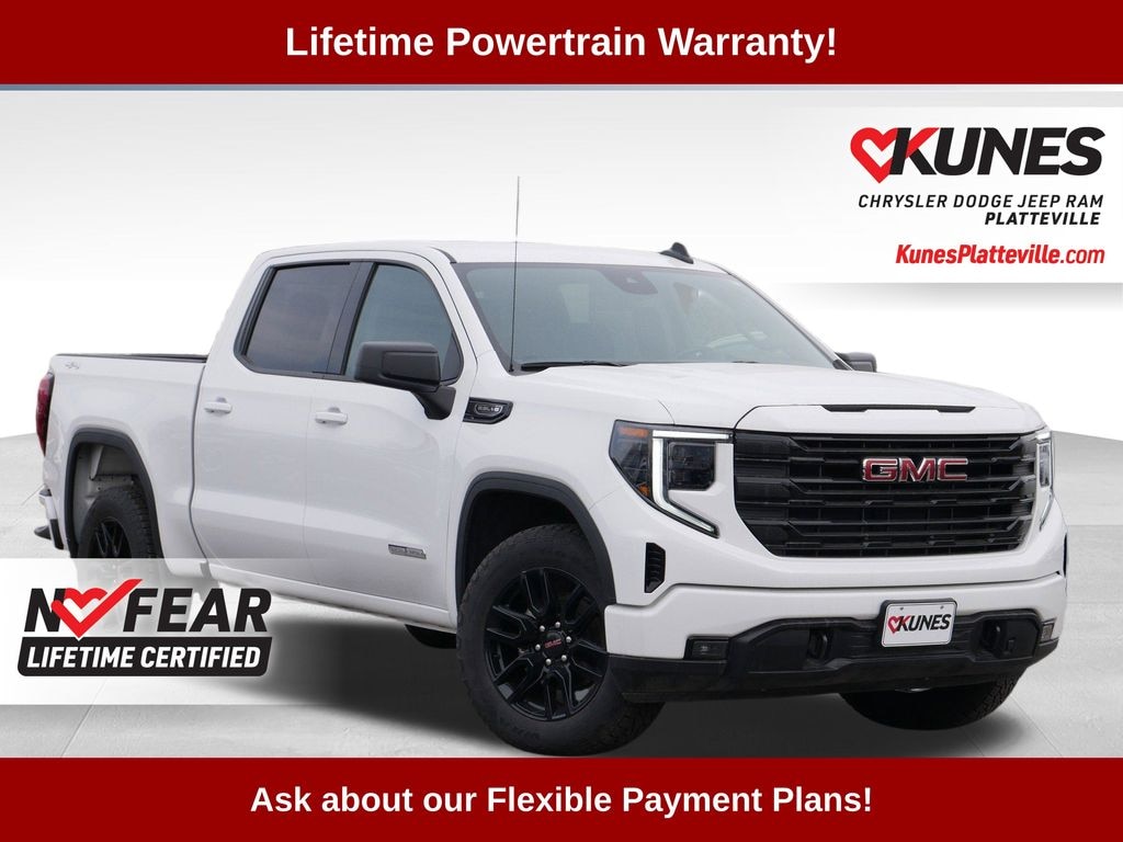 Used 2024 GMC Sierra 1500 Elevation Truck