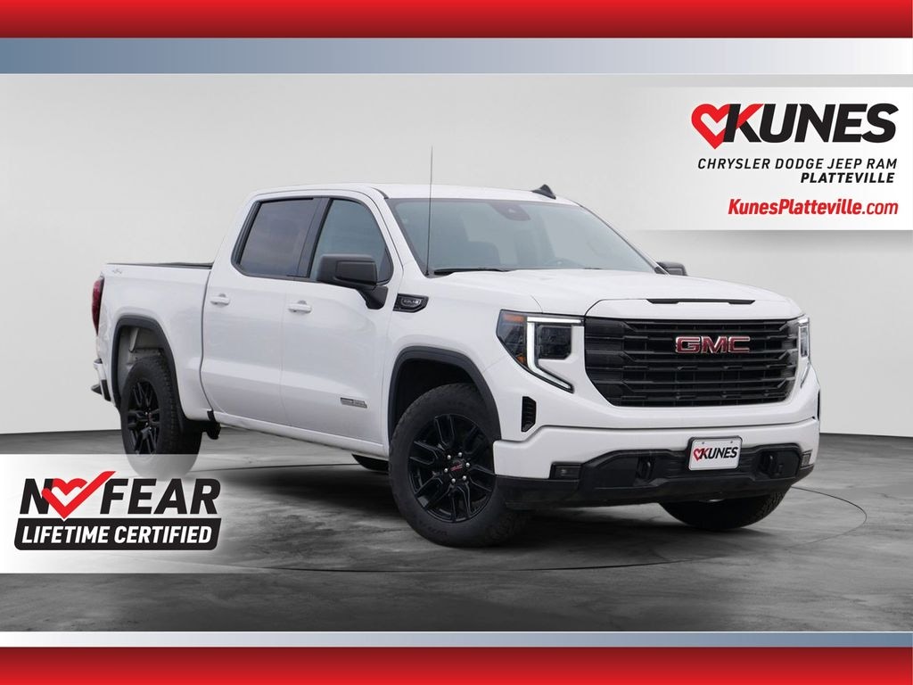 Used 2024 GMC Sierra 1500 Elevation Truck