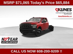 2025 Ram 3500 Chassis Cab Tradesman Pickup
