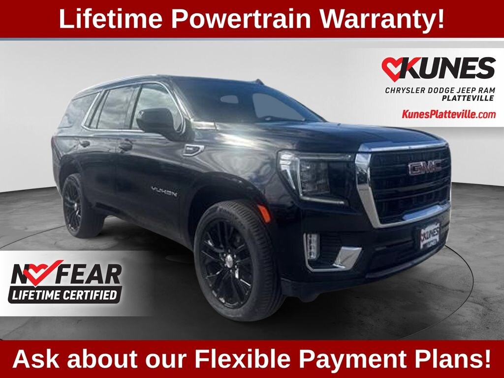Used 2024 GMC Yukon SLE SUV