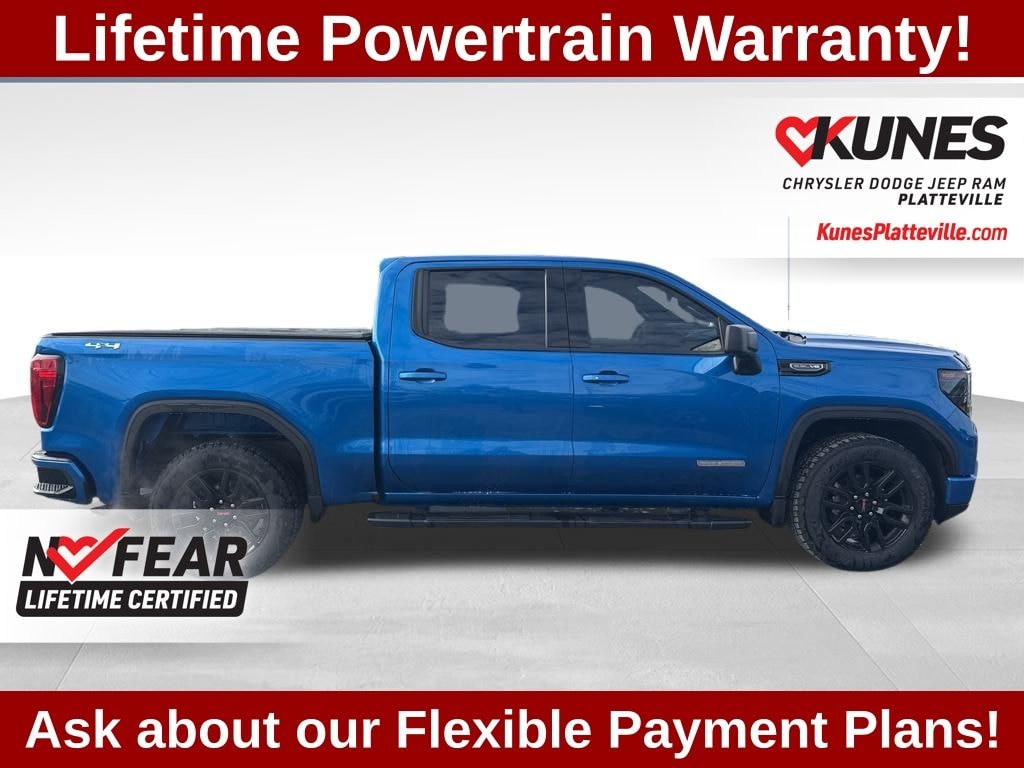 Used 2022 GMC Sierra 1500 Elevation Truck