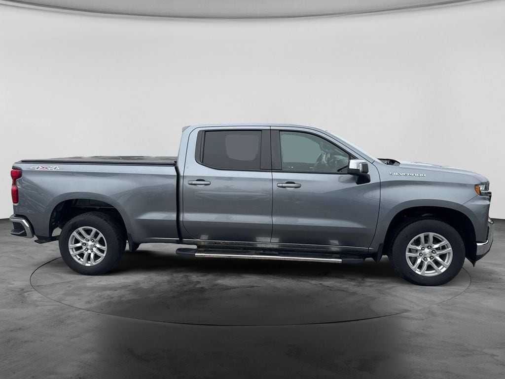 Used 2019 Chevrolet Silverado 1500 LT Truck