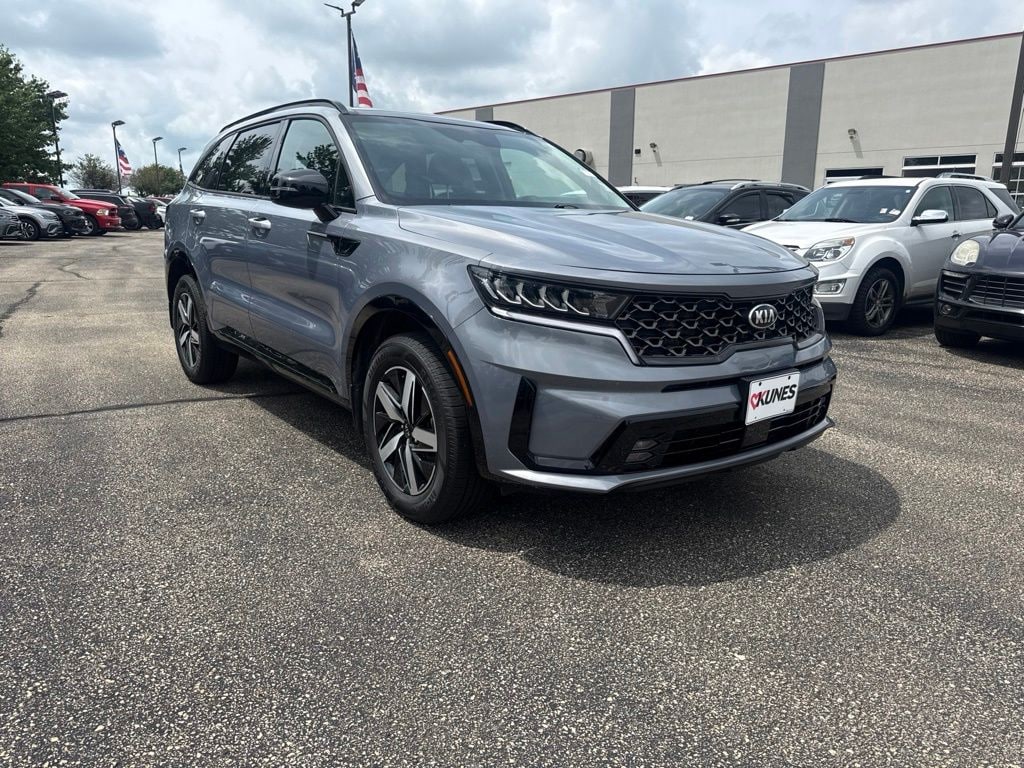 Used 2021 Kia Sorento EX SUV