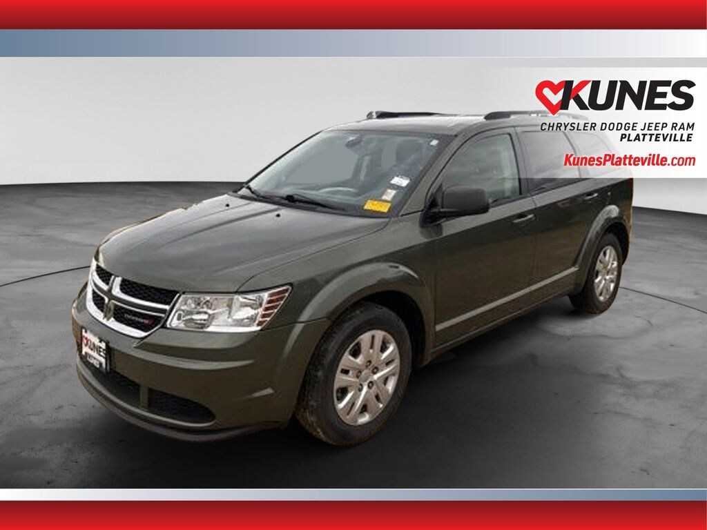 Used 2019 Dodge Journey SE SUV