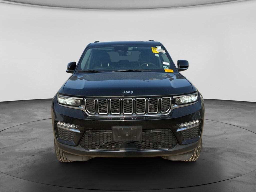 Used 2023 Jeep Grand Cherokee Limited SUV