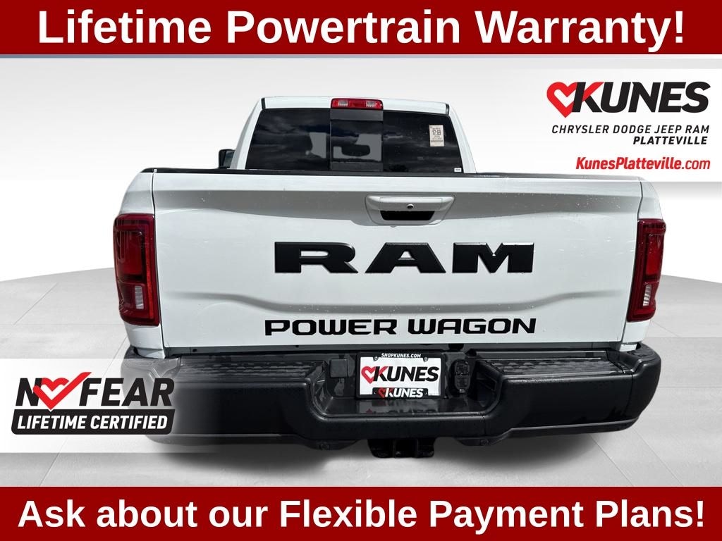 Used 2026 Ram 2500 Power Wagon Truck