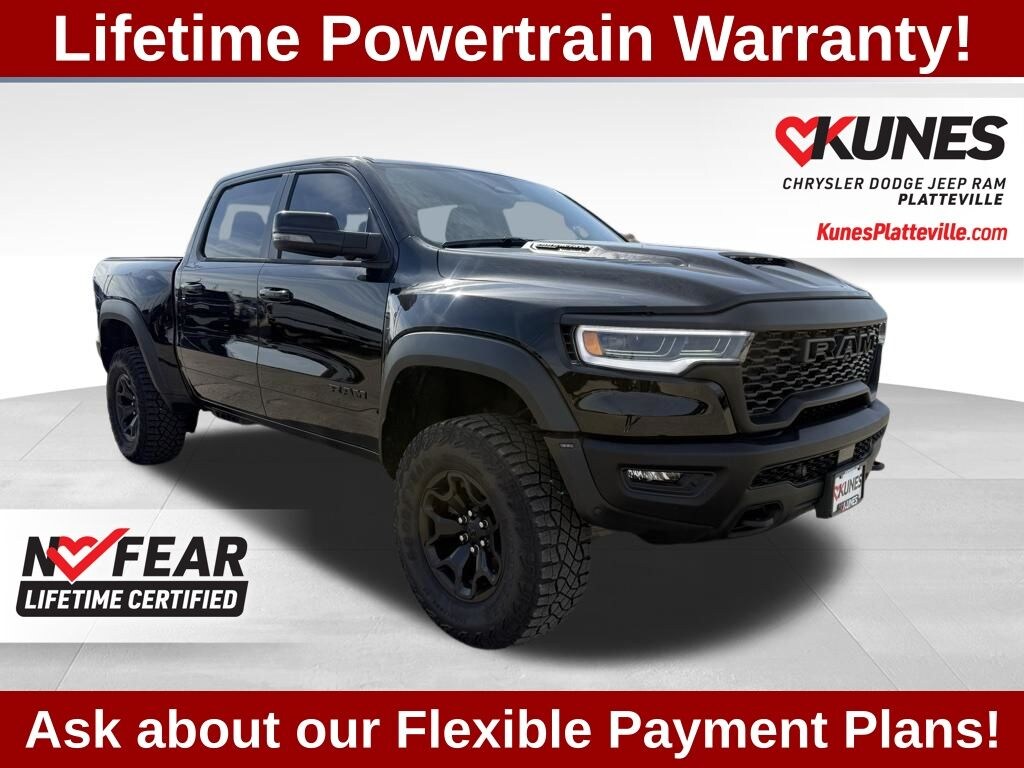 Used 2026 Ram 1500 RHO Truck