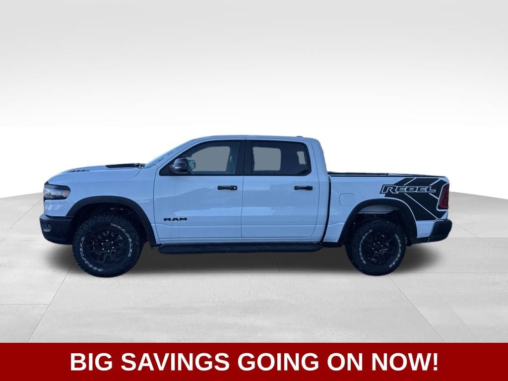 2026 RAM 1500 Rebel - Photo 7
